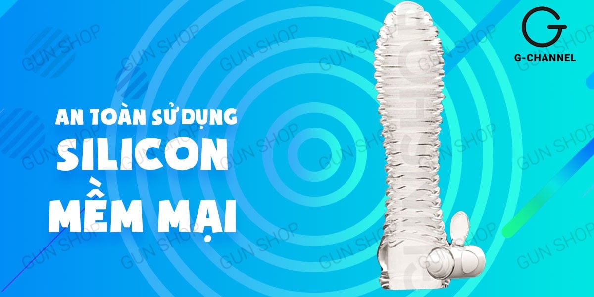 Địa chỉ bán Bao cao su đôn dên tăng kích thước rung - Aichao Xanh nhập khẩu Địa chỉ bán Bao cao su đôn dên tăng kích thước rung - Aichao Xanh nhập khẩu