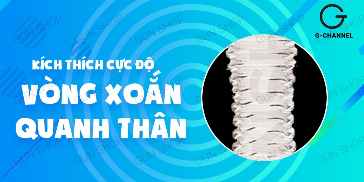 Địa chỉ bán Bao cao su đôn dên tăng kích thước rung - Aichao Xanh nhập khẩu Địa chỉ bán Bao cao su đôn dên tăng kích thước rung - Aichao Xanh nhập khẩu