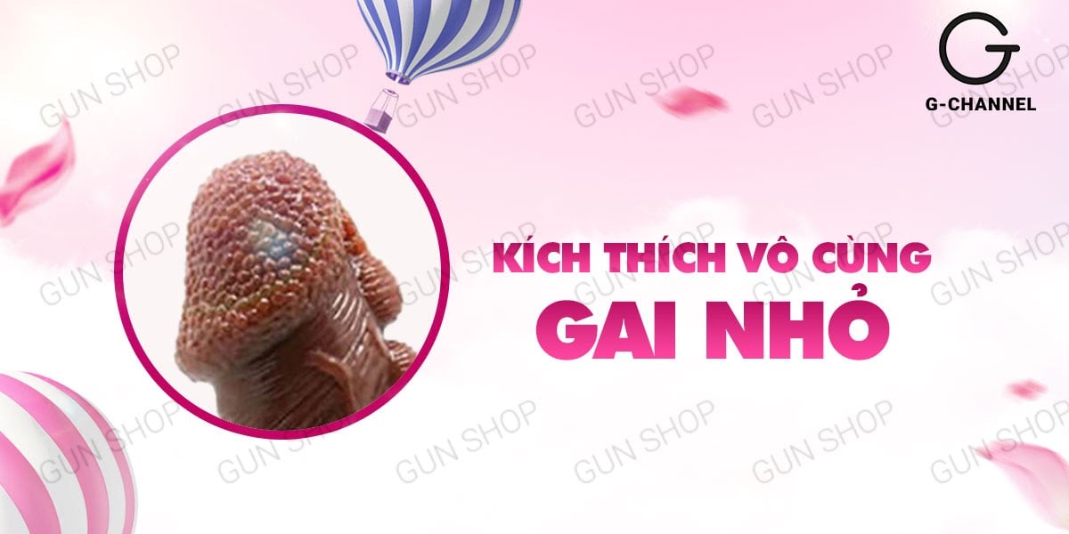 Đánh giá Bao cao su đôn dên tăng kích thước rung nhiều điểm nổi Baile Braveman tốt nhất Đánh giá Bao cao su đôn dên tăng kích thước rung nhiều điểm nổi Baile Braveman tốt nhất