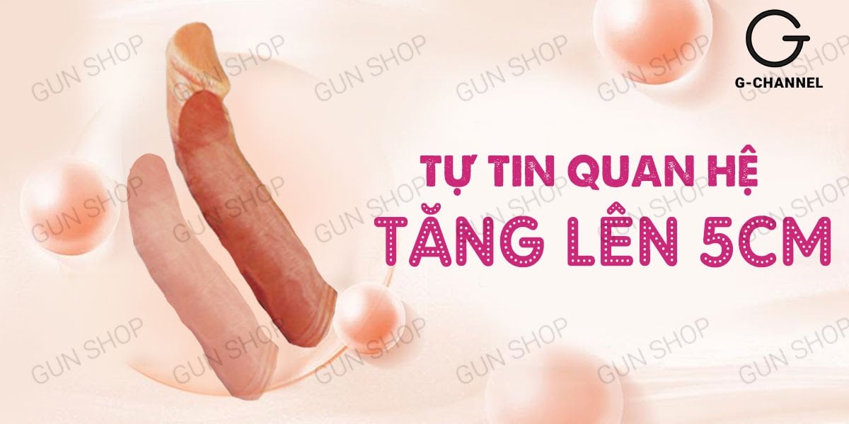 Kho sỉ Bao cao su đôn dên tăng kích thước Baile Big Man tăng 5cm hàng xách tay Kho sỉ Bao cao su đôn dên tăng kích thước Baile Big Man tăng 5cm hàng xách tay