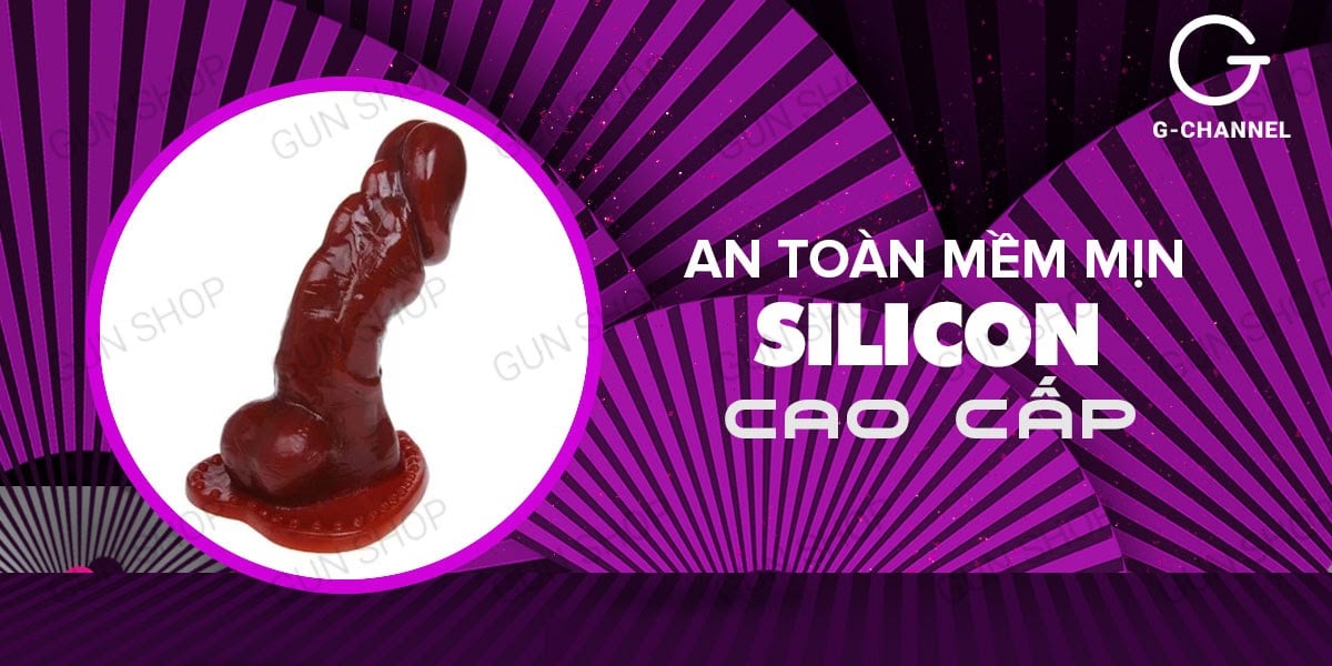 Nơi bán Bao cao su đôn dên tăng kích thước Baile Wolftooth - Rung bìu pin chính hãng Nơi bán Bao cao su đôn dên tăng kích thước Baile Wolftooth - Rung bìu pin chính hãng