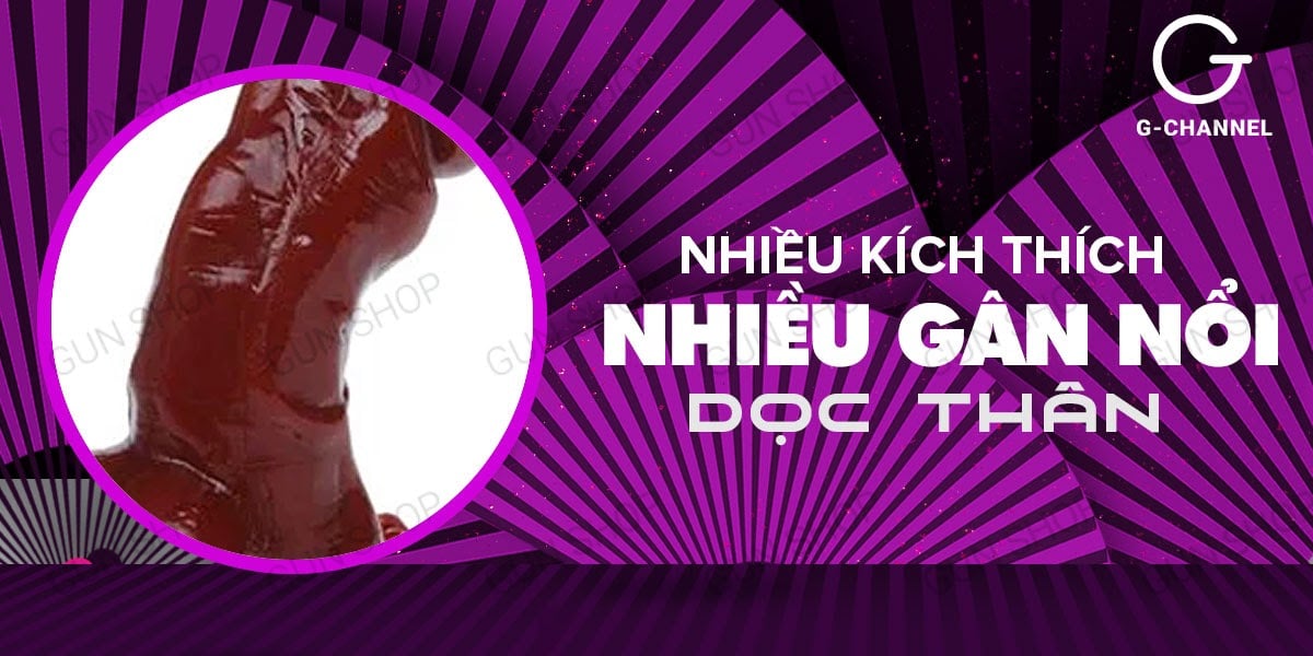 Nơi bán Bao cao su đôn dên tăng kích thước Baile Wolftooth - Rung bìu pin chính hãng Nơi bán Bao cao su đôn dên tăng kích thước Baile Wolftooth - Rung bìu pin chính hãng