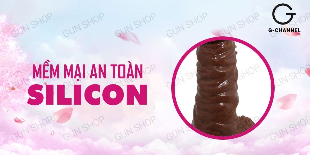 Cửa hàng bán Bao cao su đôn dên tăng kích thước da nâu Baile Wolftooth 14.4x3.5cm nhập khẩu Cửa hàng bán Bao cao su đôn dên tăng kích thước da nâu Baile Wolftooth 14.4x3.5cm nhập khẩu