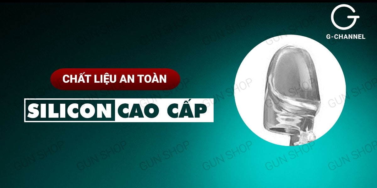 Review Bao cao su đôn dên hở thân có vòng thắt chống tuột Wild Knight tốt nhất Review Bao cao su đôn dên hở thân có vòng thắt chống tuột Wild Knight tốt nhất