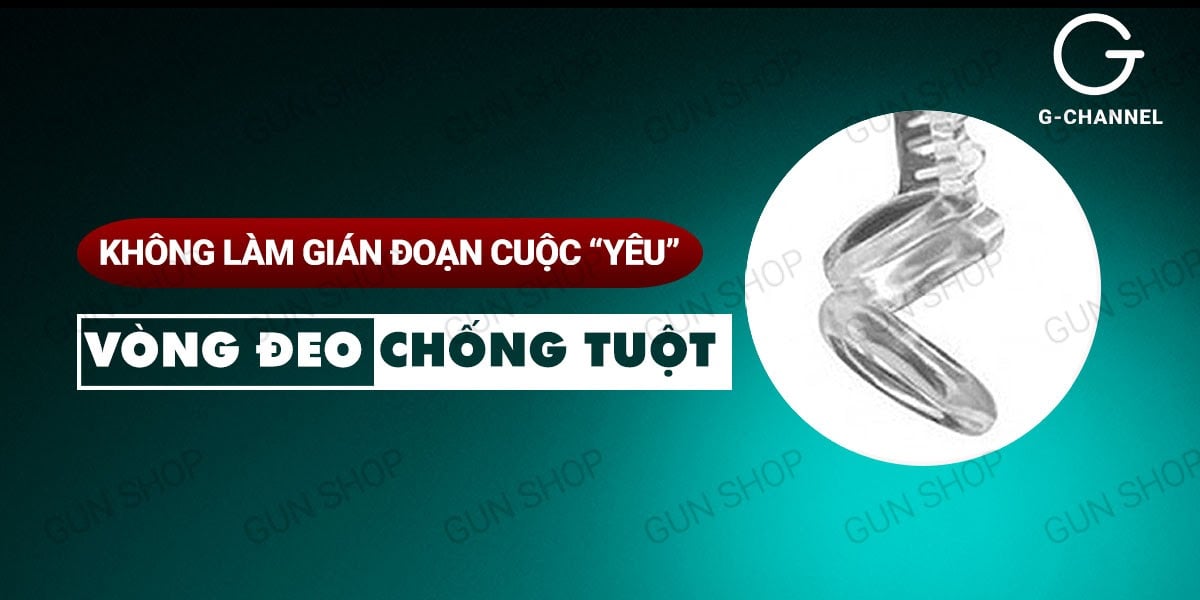 Review Bao cao su đôn dên hở thân có vòng thắt chống tuột Wild Knight tốt nhất Review Bao cao su đôn dên hở thân có vòng thắt chống tuột Wild Knight tốt nhất