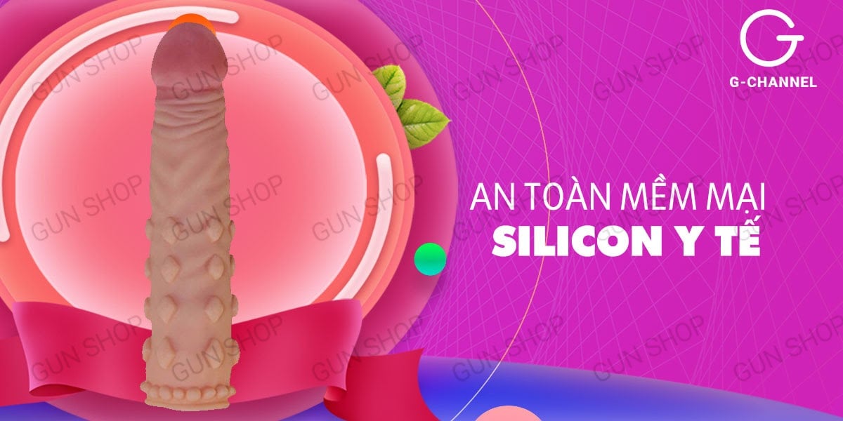 Mua Bao cao su đôn dên tăng kích thước Lovetoy tăng 5cm điểm nổi giá tốt Mua Bao cao su đôn dên tăng kích thước Lovetoy tăng 5cm điểm nổi giá tốt