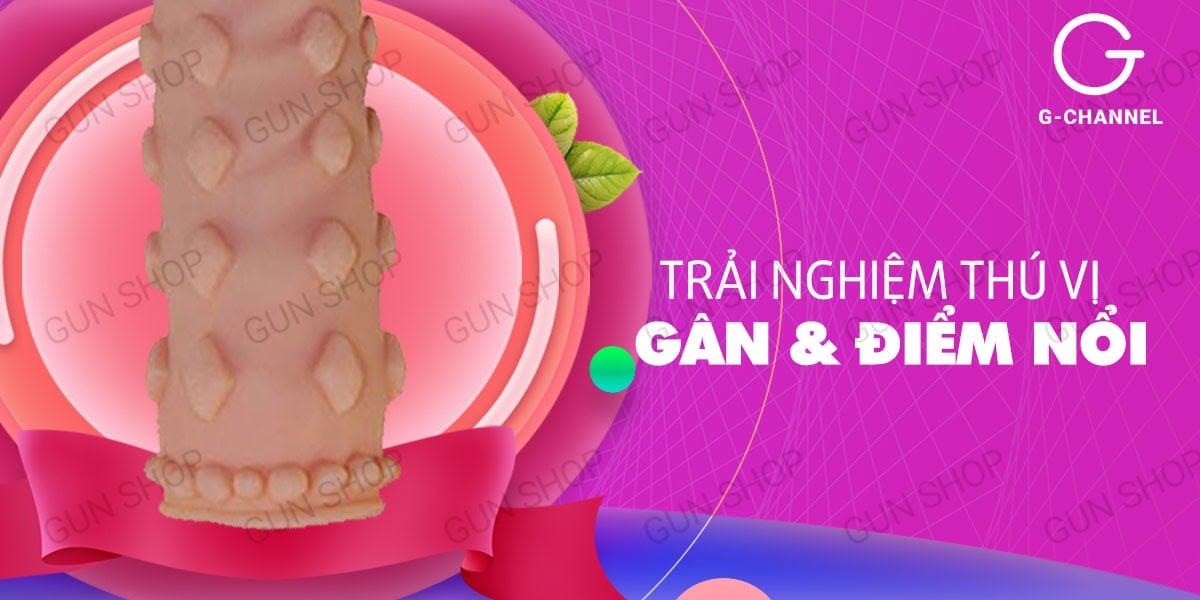 Mua Bao cao su đôn dên tăng kích thước Lovetoy tăng 5cm điểm nổi giá tốt Mua Bao cao su đôn dên tăng kích thước Lovetoy tăng 5cm điểm nổi giá tốt