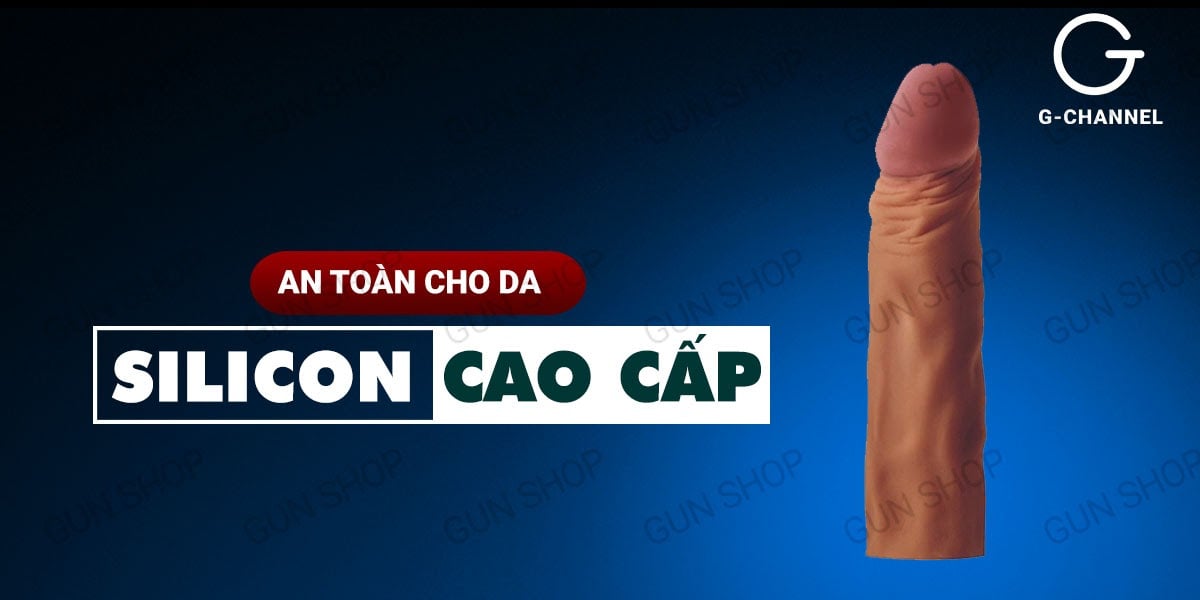 Nơi bán Bao cao su đôn dên dên tăng kích thước Lovetoy tăng 5cm chính hãng Nơi bán Bao cao su đôn dên dên tăng kích thước Lovetoy tăng 5cm chính hãng