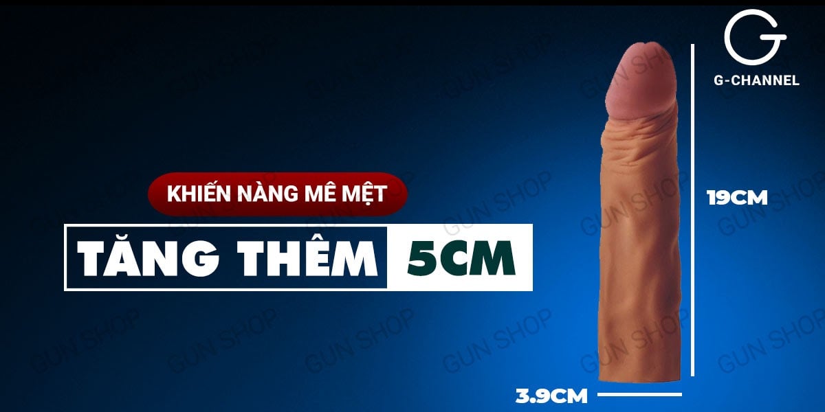 Nơi bán Bao cao su đôn dên dên tăng kích thước Lovetoy tăng 5cm chính hãng Nơi bán Bao cao su đôn dên dên tăng kích thước Lovetoy tăng 5cm chính hãng