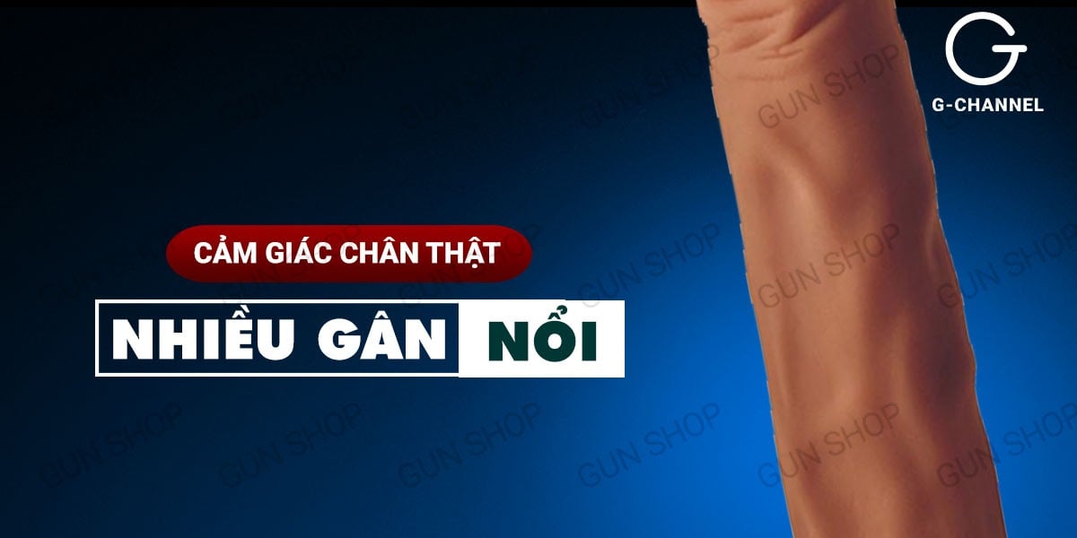 Nơi bán Bao cao su đôn dên dên tăng kích thước Lovetoy tăng 5cm chính hãng Nơi bán Bao cao su đôn dên dên tăng kích thước Lovetoy tăng 5cm chính hãng