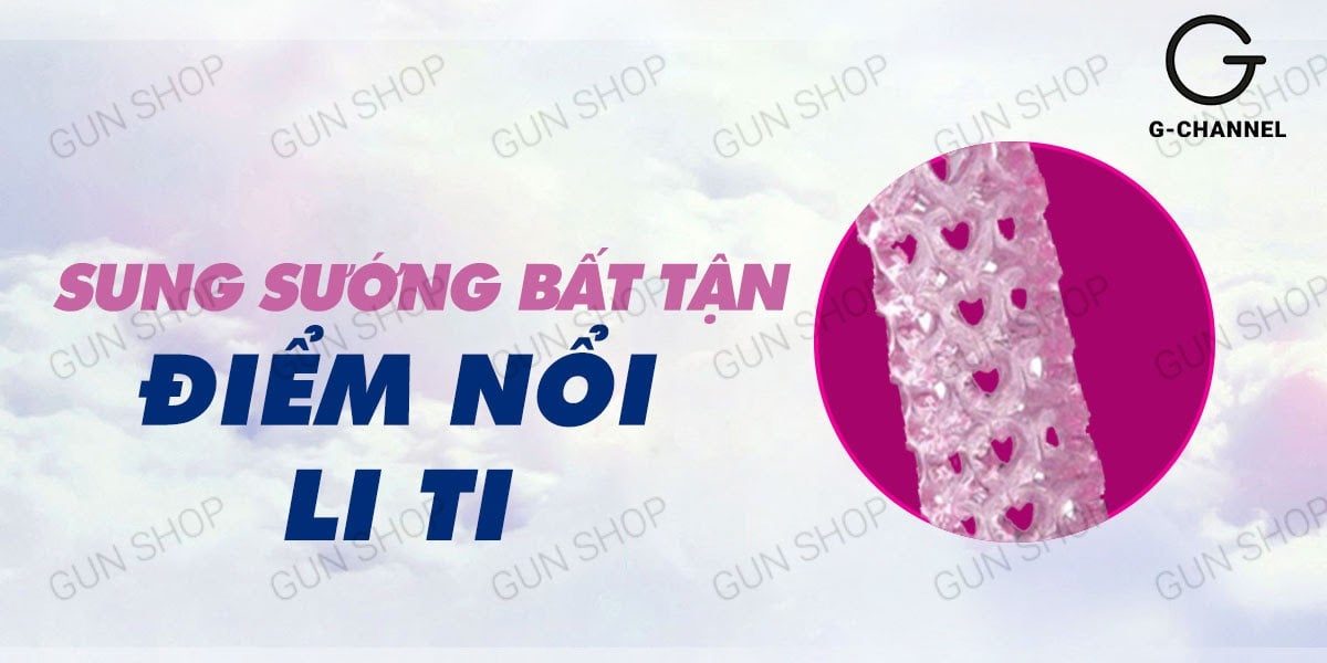 Giá sỉ Bao cao su đôn dên tăng kích thước có rung Baile Hoa hồng giá tốt Giá sỉ Bao cao su đôn dên tăng kích thước có rung Baile Hoa hồng giá tốt