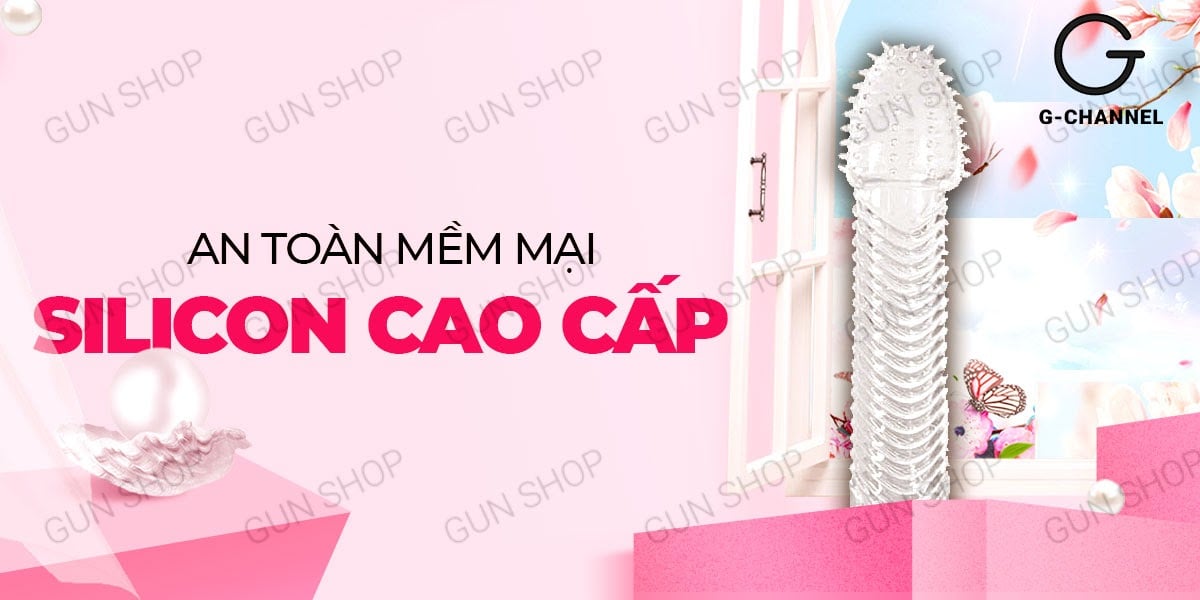So sánh Bao cao su đôn dên tăng kích thước Aichao - Gân gai tốt nhất So sánh Bao cao su đôn dên tăng kích thước Aichao - Gân gai tốt nhất