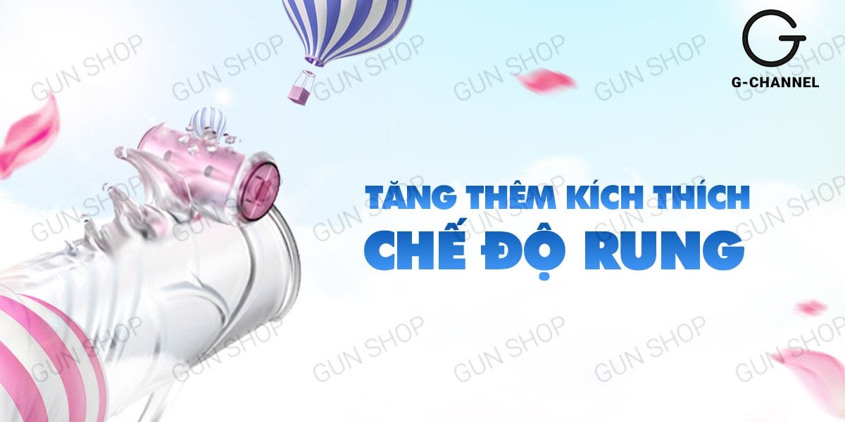 Shop bán Bao cao su đôn dên rung Sleeve Cock Ring tốt nhất Shop bán Bao cao su đôn dên rung Sleeve Cock Ring tốt nhất