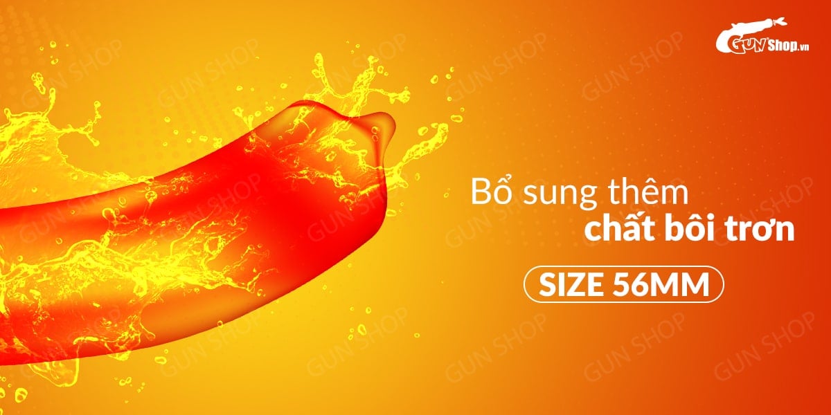Sỉ Bao cao su Durex Strawberry - Hương dâu 56mm - Hộp 12 cái hàng mới về Sỉ Bao cao su Durex Strawberry - Hương dâu 56mm - Hộp 12 cái hàng mới về