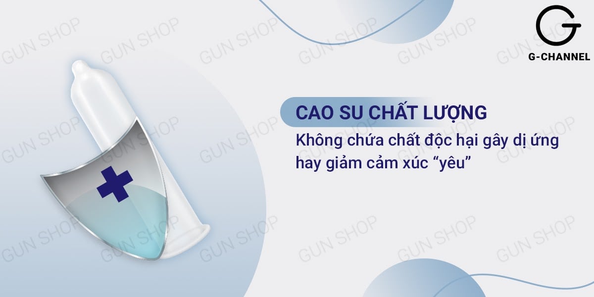 Địa chỉ bán Bao cao su Liebe - Mỏng trơn size 49mm - Hộp 12 cái hàng xách tay Địa chỉ bán Bao cao su Liebe - Mỏng trơn size 49mm - Hộp 12 cái hàng xách tay