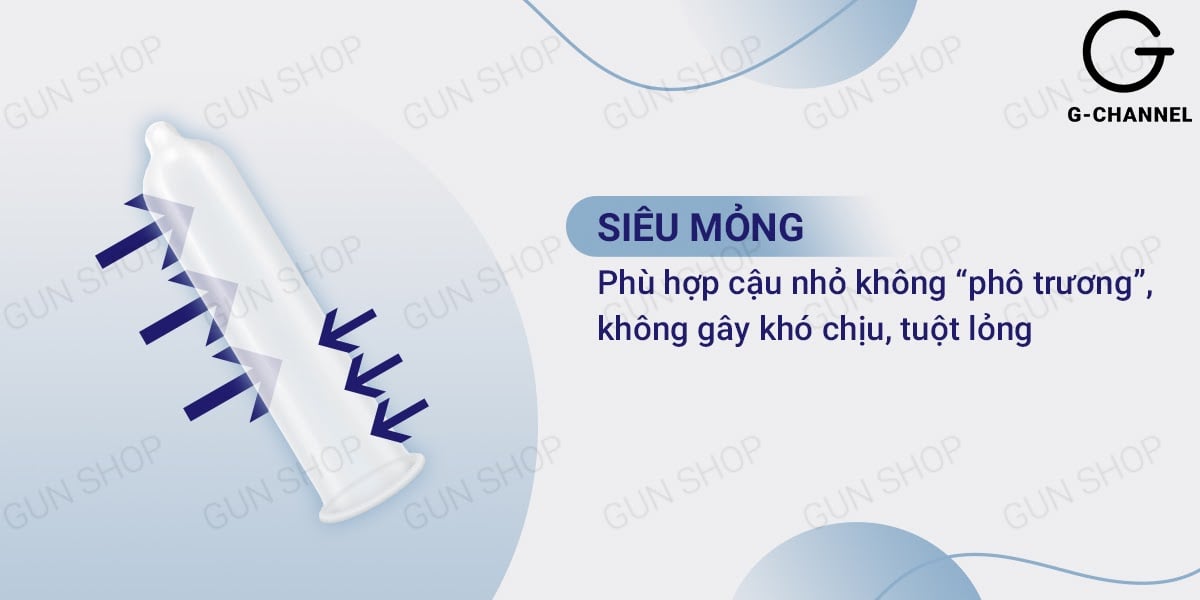Địa chỉ bán Bao cao su Liebe - Mỏng trơn size 49mm - Hộp 12 cái hàng xách tay Địa chỉ bán Bao cao su Liebe - Mỏng trơn size 49mm - Hộp 12 cái hàng xách tay