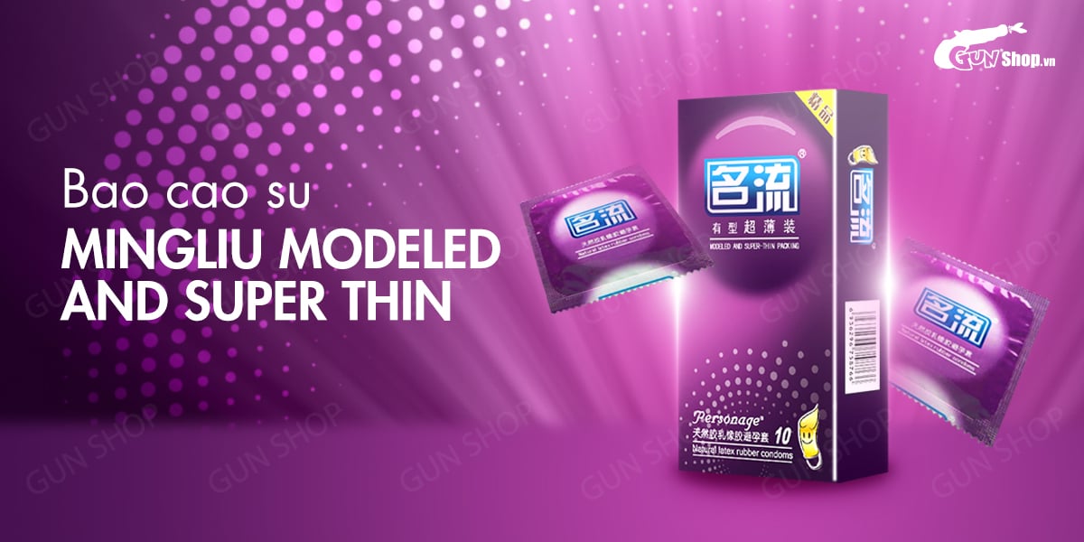 So sánh Bao cao su Mingliu Modeled And Super Thin - Siêu mỏng hiện đại - Hộp 10 cái mới nhất So sánh Bao cao su Mingliu Modeled And Super Thin - Siêu mỏng hiện đại - Hộp 10 cái mới nhất