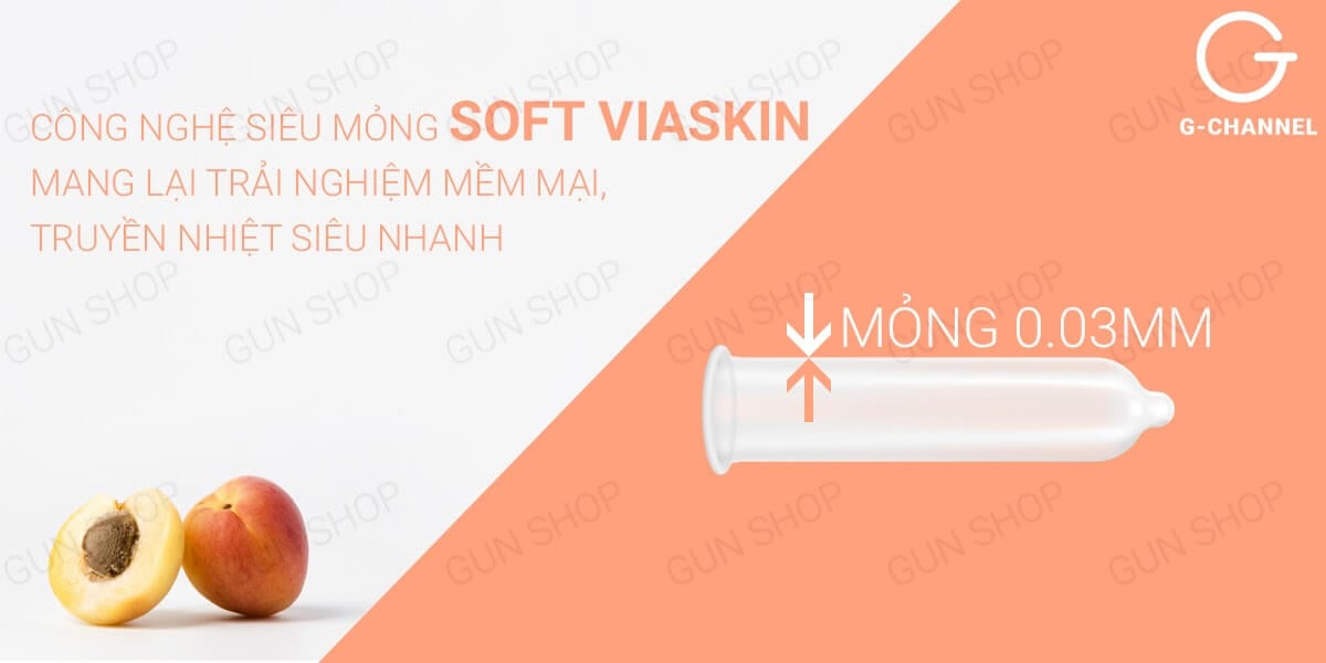 Nhập sỉ Bao cao su Nakanishi - Siêu mỏng 0.03mm - Hương đào - Hộp 4 cái có tốt không? Nhập sỉ Bao cao su Nakanishi - Siêu mỏng 0.03mm - Hương đào - Hộp 4 cái có tốt không?