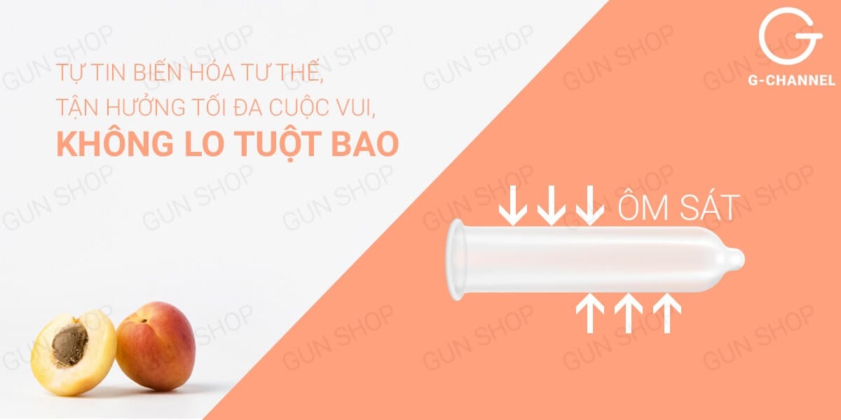 Nhập sỉ Bao cao su Nakanishi - Siêu mỏng 0.03mm - Hương đào - Hộp 4 cái có tốt không? Nhập sỉ Bao cao su Nakanishi - Siêu mỏng 0.03mm - Hương đào - Hộp 4 cái có tốt không?