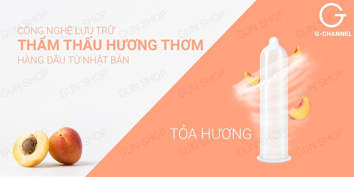 Nhập sỉ Bao cao su Nakanishi - Siêu mỏng 0.03mm - Hương đào - Hộp 4 cái có tốt không? Nhập sỉ Bao cao su Nakanishi - Siêu mỏng 0.03mm - Hương đào - Hộp 4 cái có tốt không?