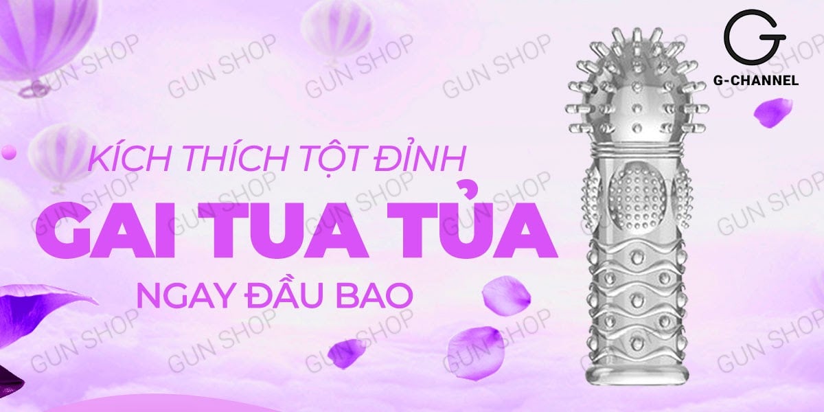 Thông tin Bao cao su ngón tay Aichao A-spot 5 - Gai nổi lớn - Hộp 1 cái cao cấp Thông tin Bao cao su ngón tay Aichao A-spot 5 - Gai nổi lớn - Hộp 1 cái cao cấp