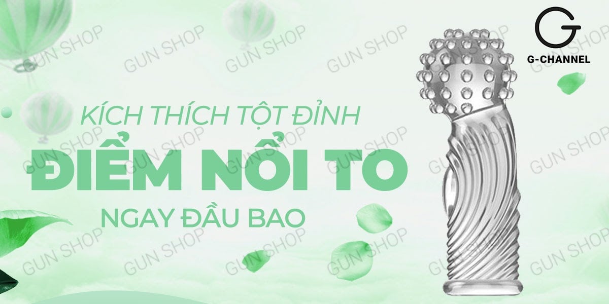 Cửa hàng bán Bao cao su ngón tay Aichao G-spot 3 - Gai nổi lớn - Hộp 1 cái hàng xách tay Cửa hàng bán Bao cao su ngón tay Aichao G-spot 3 - Gai nổi lớn - Hộp 1 cái hàng xách tay