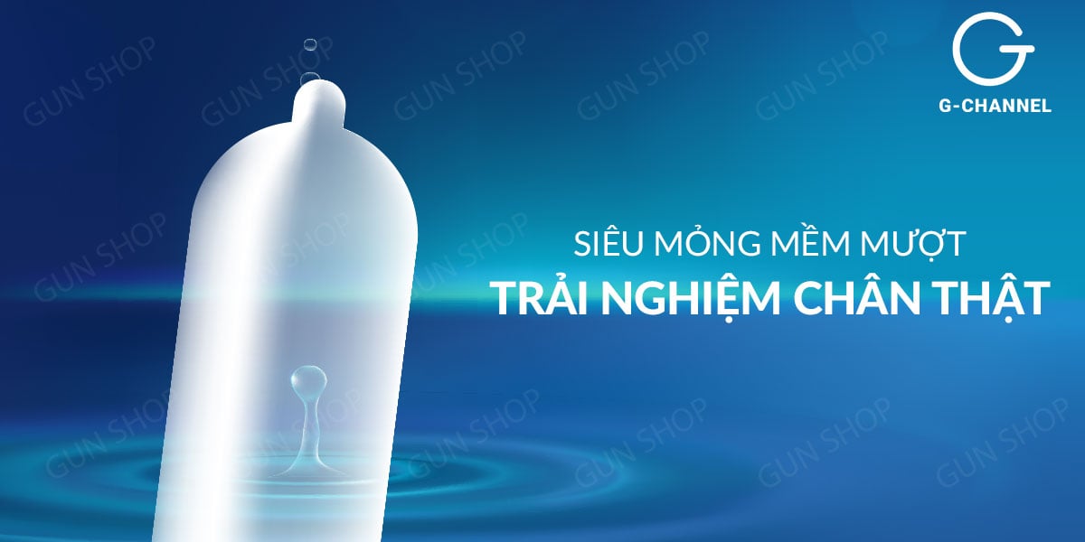 Mua Bao cao su OLO 0.01 Zero Blue - Siêu mỏng nhiều gel - Hộp 10 cái loại tốt Mua Bao cao su OLO 0.01 Zero Blue - Siêu mỏng nhiều gel - Hộp 10 cái loại tốt