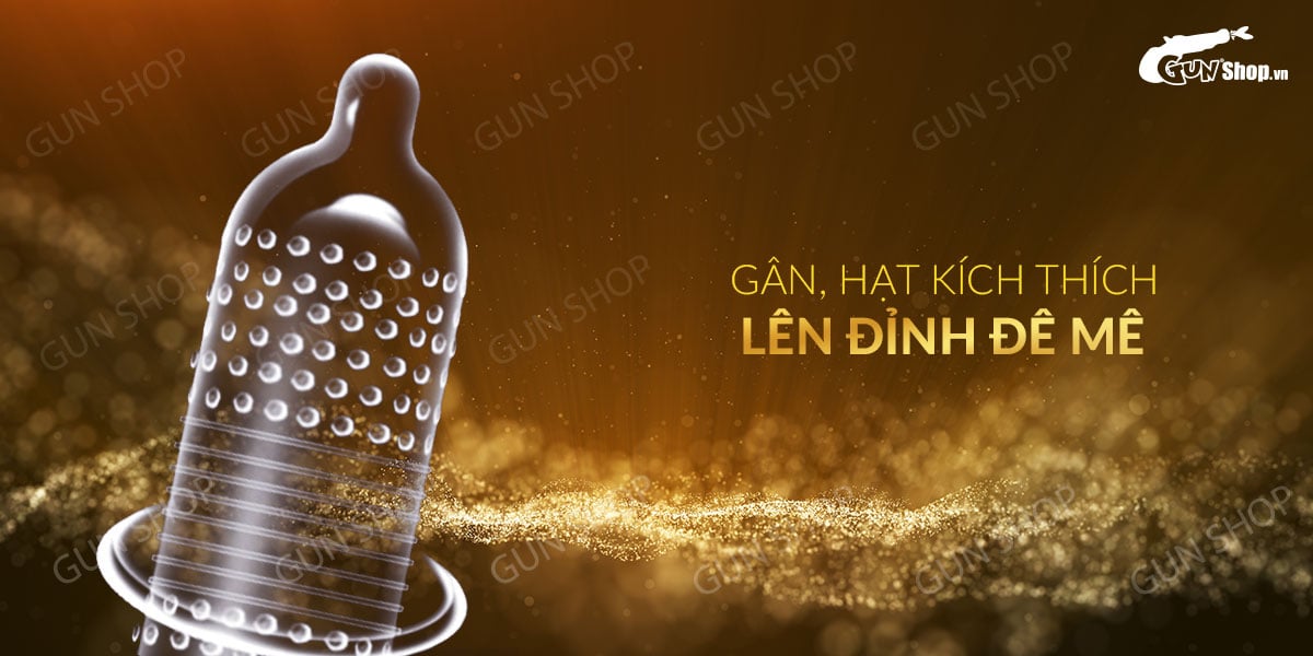 Giá sỉ Bao cao su OLO 0.01 Zero Vàng - Siêu mỏng gân và hạt - Hộp 10 cái giá tốt Giá sỉ Bao cao su OLO 0.01 Zero Vàng - Siêu mỏng gân và hạt - Hộp 10 cái giá tốt