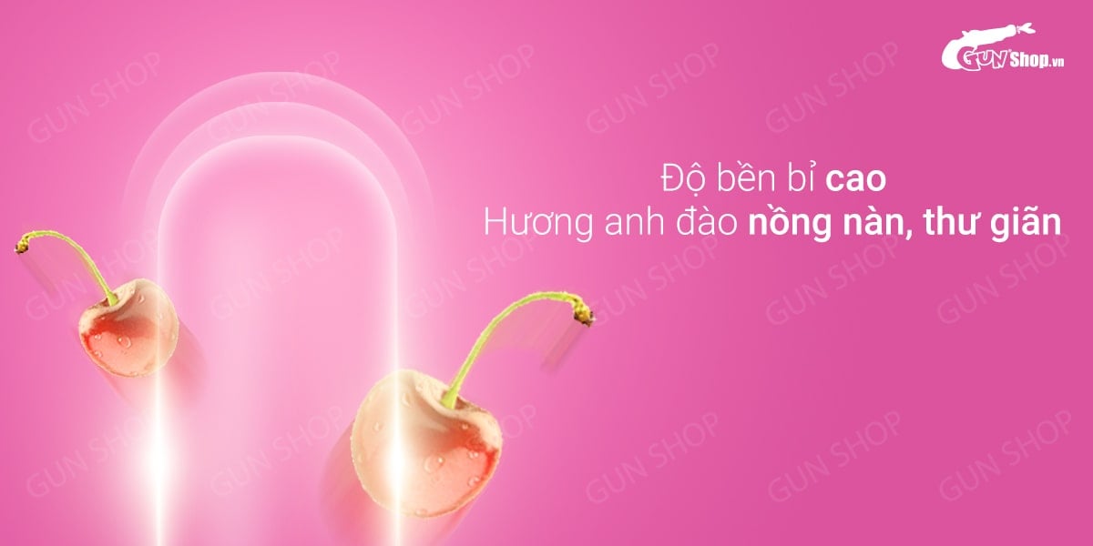 So sánh Bao cao su quan hệ miệng Mingliu Oral Sex - Hương anh đào - Hộp 10 cái loại tốt So sánh Bao cao su quan hệ miệng Mingliu Oral Sex - Hương anh đào - Hộp 10 cái loại tốt