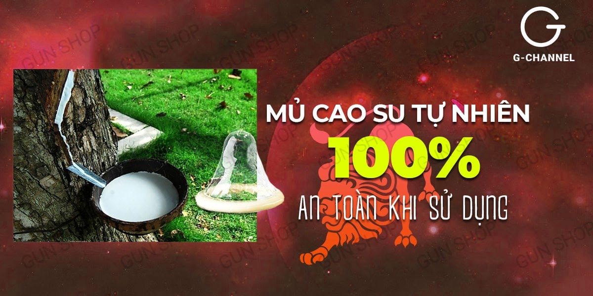 Đại lý Bao cao su Ropockon Cung Sư Tử - Mỏng 0.03mm hương dâu - Hộp 12 cái giá rẻ Đại lý Bao cao su Ropockon Cung Sư Tử - Mỏng 0.03mm hương dâu - Hộp 12 cái giá rẻ