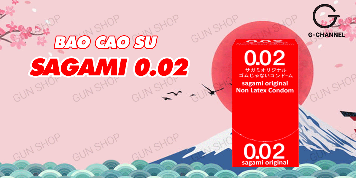 So sánh Bao cao su Sagami 0.02mm - Siêu mỏng - Hộp 12 cái tốt nhất So sánh Bao cao su Sagami 0.02mm - Siêu mỏng - Hộp 12 cái tốt nhất
