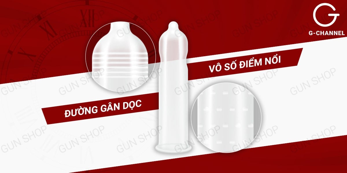 Nơi bán Bao cao su Shell Performax 6 in 1- Kéo dài thời gian - Hộp 10 cái tốt nhất Nơi bán Bao cao su Shell Performax 6 in 1- Kéo dài thời gian - Hộp 10 cái tốt nhất