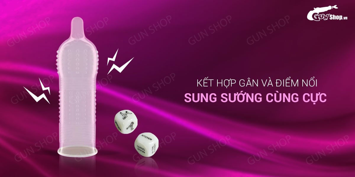 Cửa hàng bán Bao cao su SO 3 in 1 - Siêu mỏng gân và điểm nổi - Hộp 12 cái cao cấp Cửa hàng bán Bao cao su SO 3 in 1 - Siêu mỏng gân và điểm nổi - Hộp 12 cái cao cấp