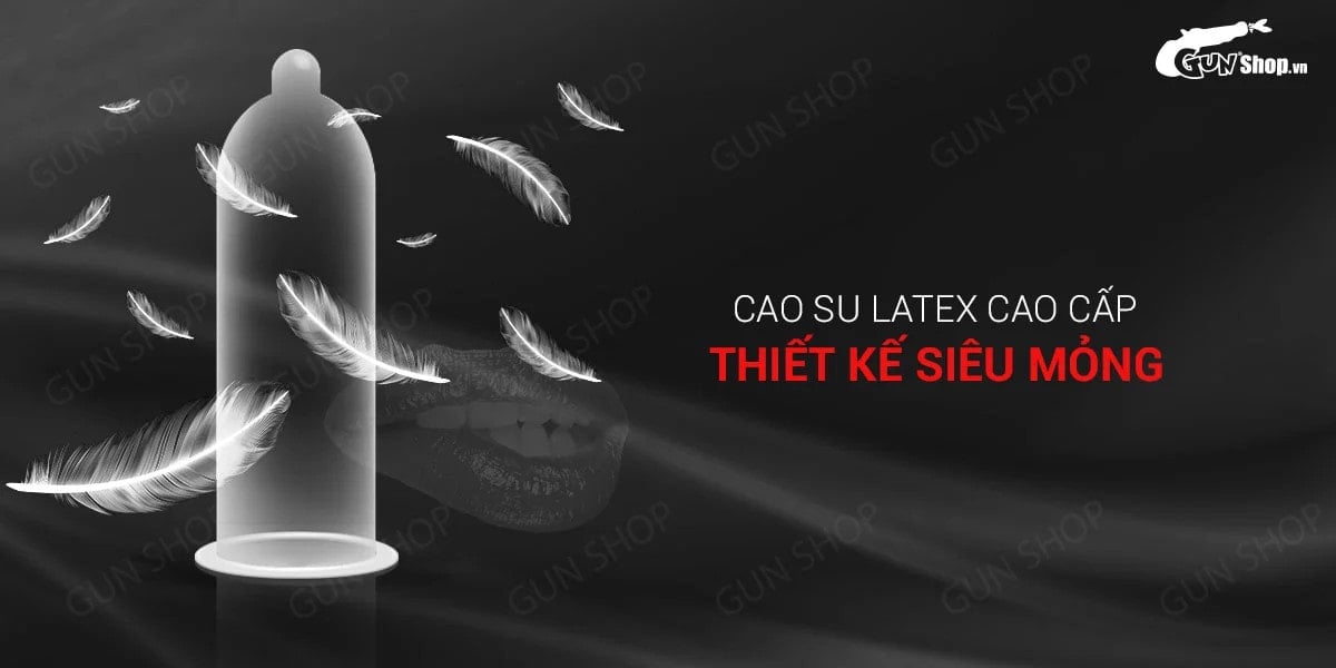 Bỏ sỉ Bao cao su SO Classic - Mỏng nhiều gel bôi trơn - Hộp 12 cái hàng mới về Bỏ sỉ Bao cao su SO Classic - Mỏng nhiều gel bôi trơn - Hộp 12 cái hàng mới về