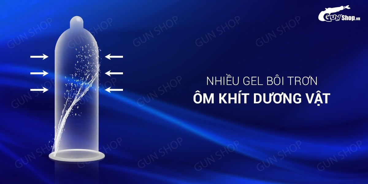  Bảng giá Bao cao su SO Ultrathin - Siêu mỏng - Hộp 12 cái hàng xách tay