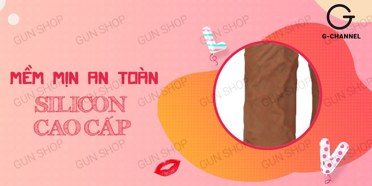 Bán Bao cao su đôn dên tăng kích thước rung mạnh Lovetoy 2 đầu tốt nhất Bán Bao cao su đôn dên tăng kích thước rung mạnh Lovetoy 2 đầu tốt nhất