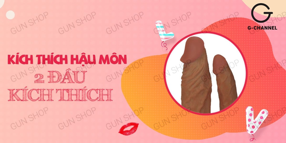 Bán Bao cao su đôn dên tăng kích thước rung mạnh Lovetoy 2 đầu tốt nhất Bán Bao cao su đôn dên tăng kích thước rung mạnh Lovetoy 2 đầu tốt nhất