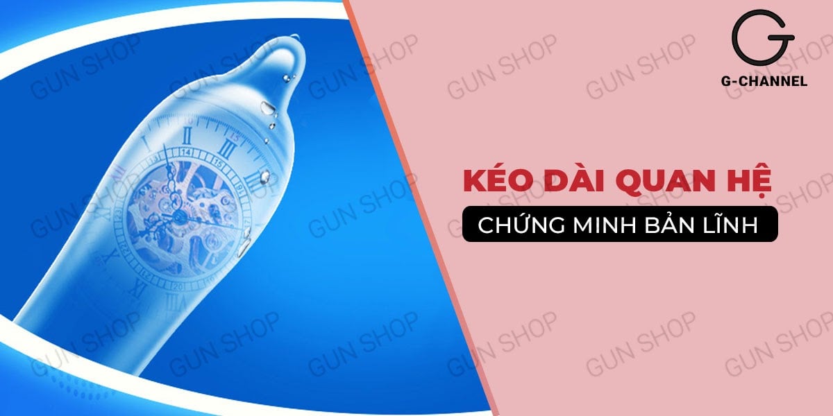 Kho sỉ Bao cao su Toshiro Long Shock 4in1 - Kéo dài thời gian - Hộp 10 cái chính hãng Kho sỉ Bao cao su Toshiro Long Shock 4in1 - Kéo dài thời gian - Hộp 10 cái chính hãng