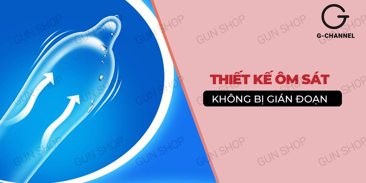 Kho sỉ Bao cao su Toshiro Long Shock 4in1 - Kéo dài thời gian - Hộp 10 cái chính hãng Kho sỉ Bao cao su Toshiro Long Shock 4in1 - Kéo dài thời gian - Hộp 10 cái chính hãng