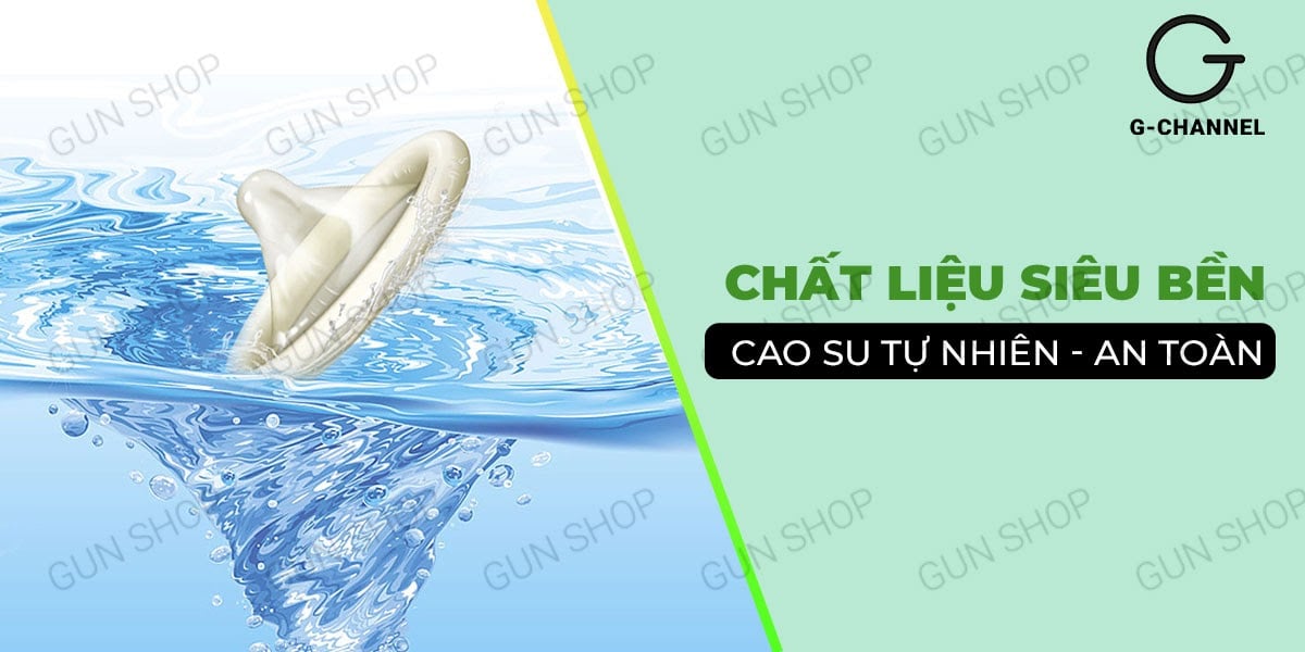 Cửa hàng bán Bao cao su Toshiro Trơn - Mỏng trơn - Hộp 10 cái tốt nhất Cửa hàng bán Bao cao su Toshiro Trơn - Mỏng trơn - Hộp 10 cái tốt nhất