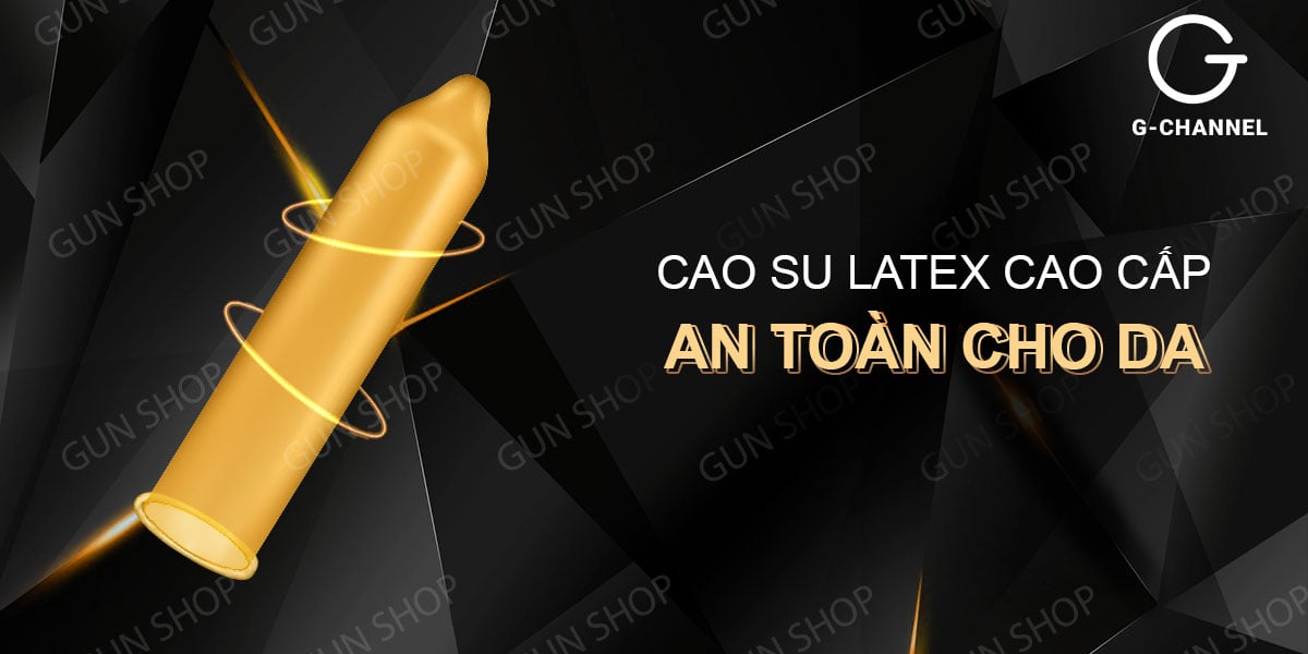 Đại lý Bao cao su Durex Kingtex - Size nhỏ 49mm ôm sát - Hộp 12 cái chính hãng Đại lý Bao cao su Durex Kingtex - Size nhỏ 49mm ôm sát - Hộp 12 cái chính hãng