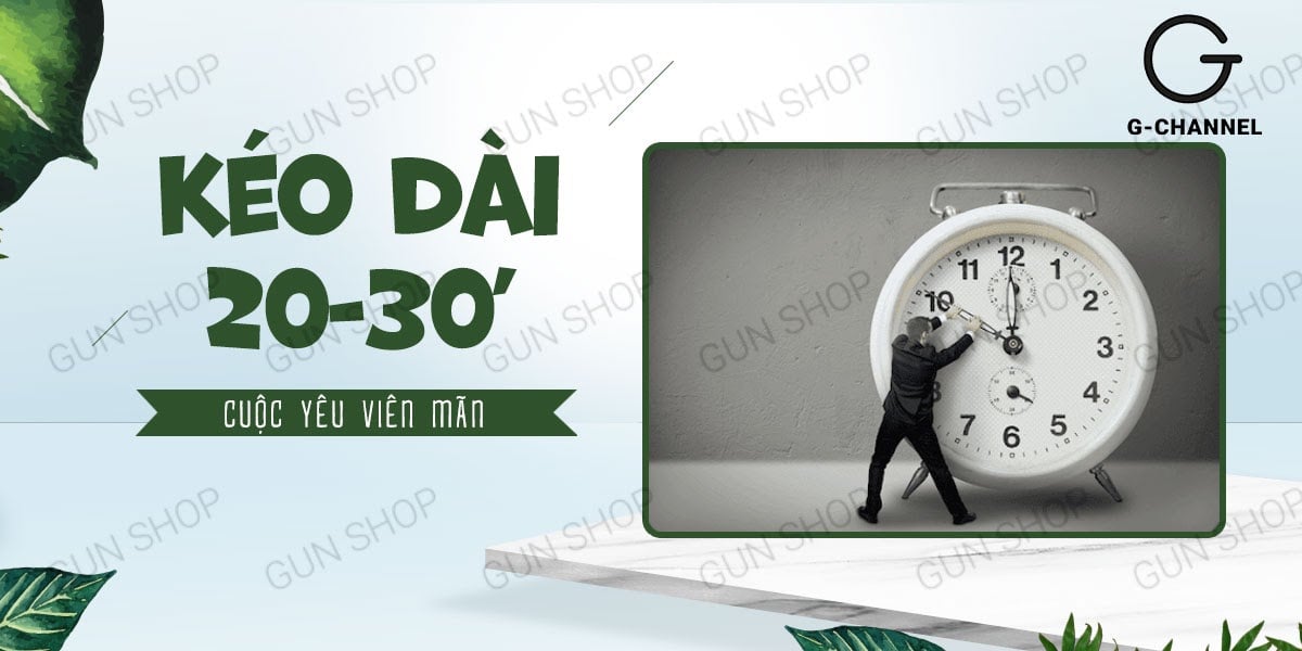 Bán Chai xịt Thái Lan Longtime - Kéo dài thời gian - Chai 5ml có tốt không? Bán Chai xịt Thái Lan Longtime - Kéo dài thời gian - Chai 5ml có tốt không?