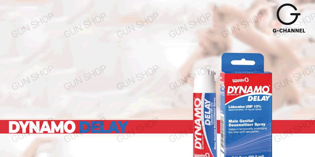 So sánh Chai xịt Mỹ Dynamo Delay - Kéo dài thời gian - Chai 22ml có tốt không? So sánh Chai xịt Mỹ Dynamo Delay - Kéo dài thời gian - Chai 22ml có tốt không?