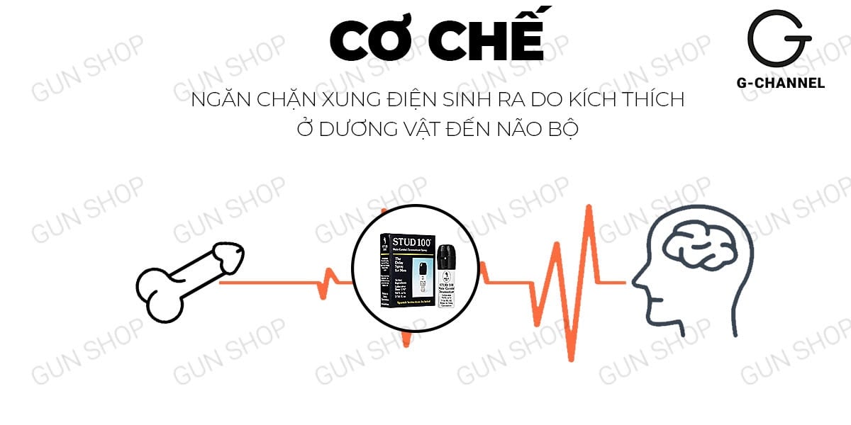 Sỉ Chai xịt Anh Stud 100 - Kéo dài thời gian - Chai 13ml cao cấp Sỉ Chai xịt Anh Stud 100 - Kéo dài thời gian - Chai 13ml cao cấp