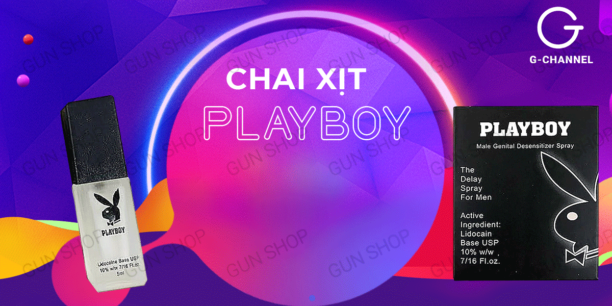 So sánh Chai xịt Anh Playboy - Kéo dài thời gian - Chai 5ml có tốt không? So sánh Chai xịt Anh Playboy - Kéo dài thời gian - Chai 5ml có tốt không?