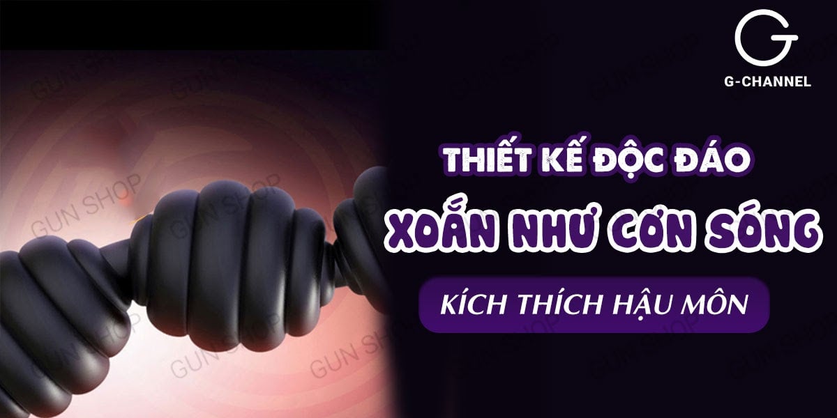 Đánh giá Chuỗi hạt kích thích hậu môn 17 cm - Leten Devil Anal Bead chính hãng Đánh giá Chuỗi hạt kích thích hậu môn 17 cm - Leten Devil Anal Bead chính hãng