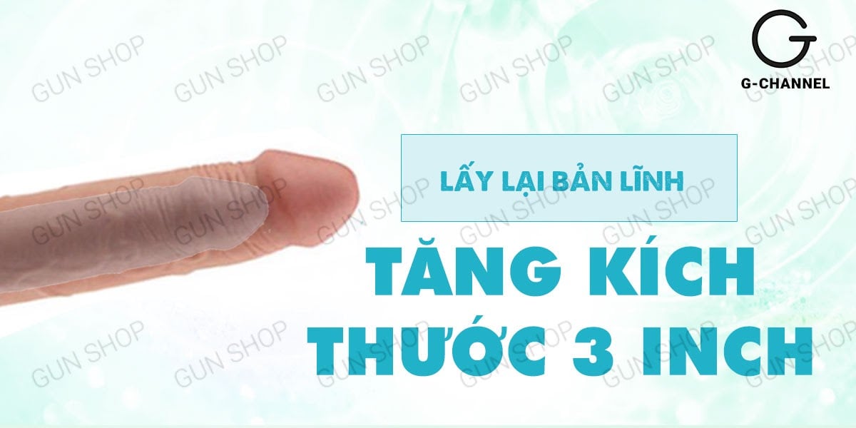 Đại lý Bao cao su đôn dên tăng kích thước rung mạnh Lovetoy Pleasure X-Tender tăng 3 có tốt không? Đại lý Bao cao su đôn dên tăng kích thước rung mạnh Lovetoy Pleasure X-Tender tăng 3 có tốt không?