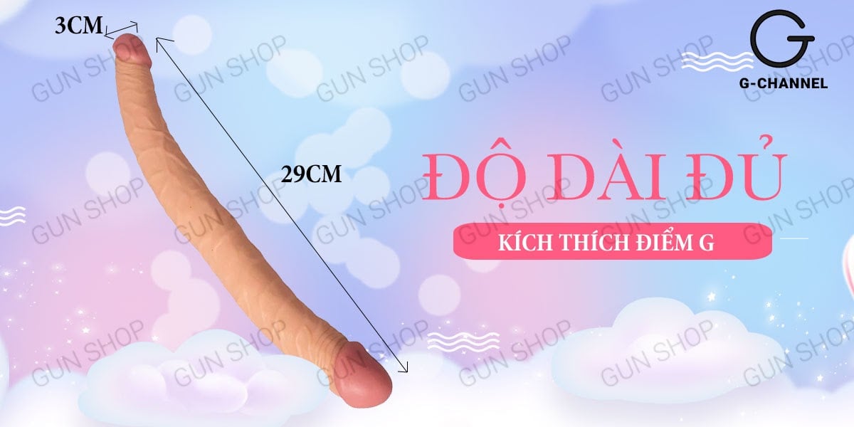 Bảng giá Dương vật giả 2 đầu siêu mềm dẻo uốn cong đa chiều - Lovetoy cao cấp Bảng giá Dương vật giả 2 đầu siêu mềm dẻo uốn cong đa chiều - Lovetoy cao cấp