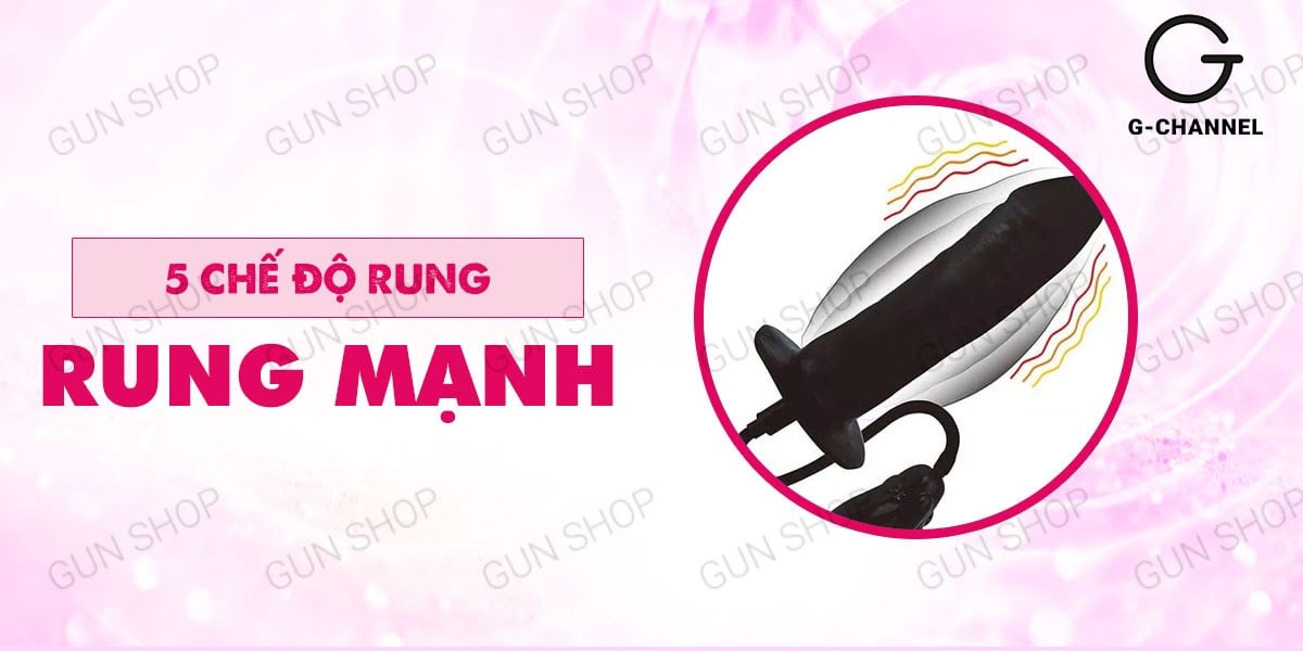 Bảng giá Dương vật giả bơm hơi tự động thay đổi kích thước rung mạnh pin - Baile Bigger Joy nhập khẩu Bảng giá Dương vật giả bơm hơi tự động thay đổi kích thước rung mạnh pin - Baile Bigger Joy nhập khẩu