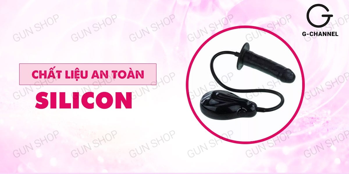 Bảng giá Dương vật giả bơm hơi tự động thay đổi kích thước rung mạnh pin - Baile Bigger Joy nhập khẩu Bảng giá Dương vật giả bơm hơi tự động thay đổi kích thước rung mạnh pin - Baile Bigger Joy nhập khẩu